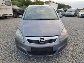 Opel Zafira 1.6 klima, снимка 1