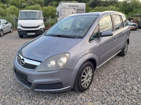 Opel Zafira 1.6 klima, снимка 2