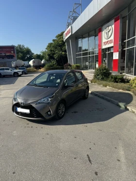 Toyota Yaris 1.5 Luna, снимка 3