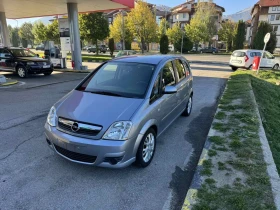 Opel Meriva 1.6i 105к.с - 4900 лв. - 22397469 | Car24.bg