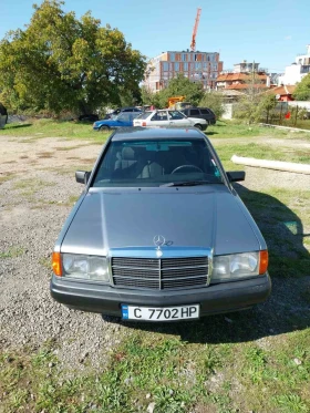 Mercedes-Benz 190, снимка 6