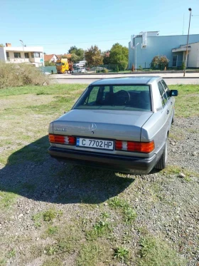 Mercedes-Benz 190, снимка 9