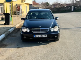 Mercedes-Benz C 220 CDI, снимка 6