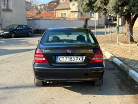 Mercedes-Benz C 220 CDI, снимка 7