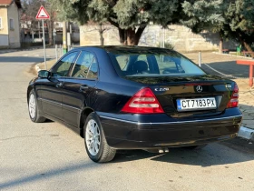 Mercedes-Benz C 220 CDI, снимка 5