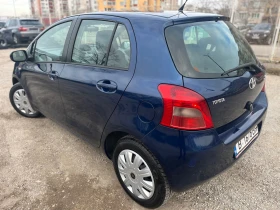 Toyota Yaris 1.0i Климатик! Напълно обслужена!, снимка 7