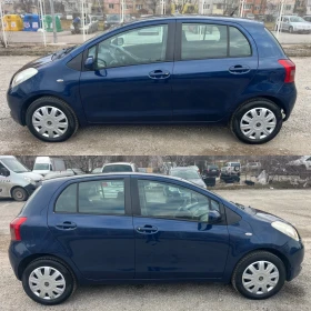 Toyota Yaris 1.0i Климатик! Напълно обслужена!, снимка 4