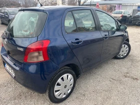 Toyota Yaris 1.0i Климатик! Напълно обслужена!, снимка 5