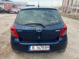 Toyota Yaris 1.0i Климатик! Напълно обслужена!, снимка 6