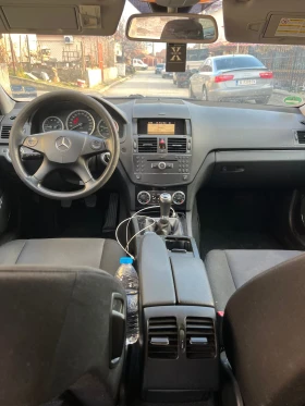 Mercedes-Benz C 200 C 200 2008г ръчка!, снимка 4