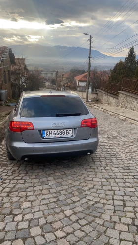 Audi A6, снимка 10