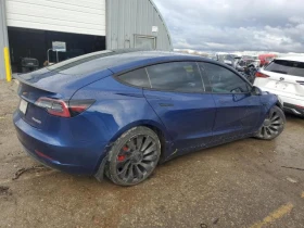 Tesla Model 3 PERFORMANCE AWD*   | Mobile.bg    3