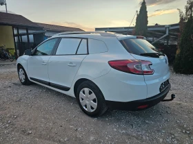 Renault Megane 1.5DCI КЛИМАТИК ! ! ТОВАРЕН ! ! ЕВРО 5 - 4750 лв. - 12692567 | Car24.bg