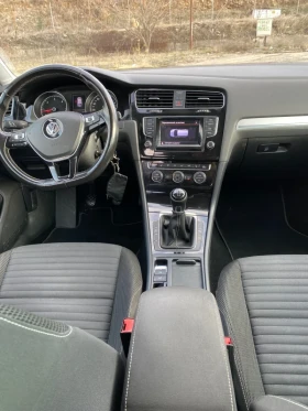 VW Golf Volkswagen Golf VII Variant CUP1.6 TDI  | Mobile.bg    13