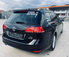 VW Golf Volkswagen Golf VII Variant CUP1.6 TDI  | Mobile.bg    7
