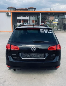 VW Golf Volkswagen Golf VII Variant CUP1.6 TDI  | Mobile.bg    6