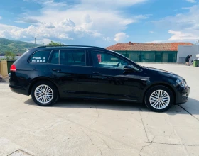 VW Golf Volkswagen Golf VII Variant CUP1.6 TDI  | Mobile.bg    8