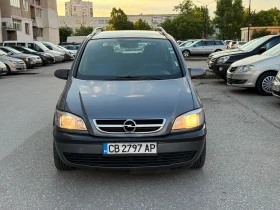 Opel Zafira 1.6   7  | Mobile.bg    2
