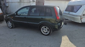 Обява за продажба на Ford Fusion Продава се Форд фусион 2006 Facelift 1.6benzin ~3 600 лв. - изображение 7