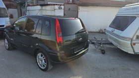 Обява за продажба на Ford Fusion Продава се Форд фусион 2006 Facelift 1.6benzin ~3 600 лв. - изображение 6