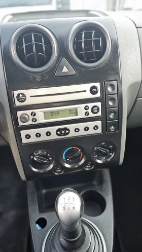 Ford Fusion     2005 Facelift 1.6benzin | Mobile.bg    14