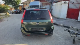Обява за продажба на Ford Fusion Продава се Форд фусион 2006 Facelift 1.6benzin ~3 600 лв. - изображение 4