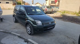 Обява за продажба на Ford Fusion Продава се Форд фусион 2006 Facelift 1.6benzin ~3 600 лв. - изображение 2