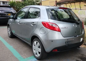 Обява за продажба на Mazda 2 1.3 Manual Benzin 95 000km ~8 300 лв. - изображение 3