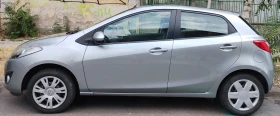 Обява за продажба на Mazda 2 1.3 Manual Benzin 95 000km ~8 300 лв. - изображение 1