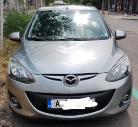 Обява за продажба на Mazda 2 1.3 Manual Benzin 95 000km ~8 300 лв. - изображение 1