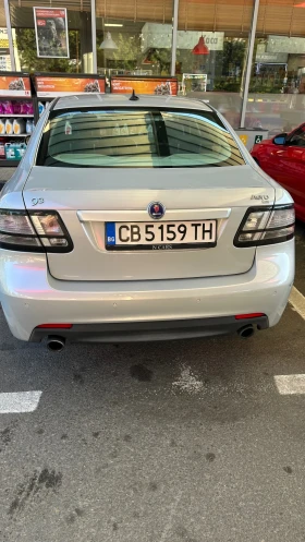 Saab 9-3 2.8XWD  4X4 | Mobile.bg    10