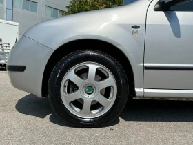Skoda Fabia 1.9TDI 100кс - 3999 лв. - 40558425 8