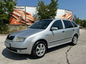 Skoda Fabia 1.9TDI 100кс