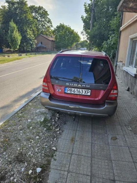 Обява за продажба на Subaru Forester ~3 999 лв. - изображение 2