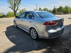 Обява за продажба на Mitsubishi Lancer 1.8 MIVEC 143 к.с. ~11 600 лв. - изображение 5