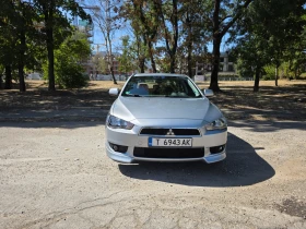 Обява за продажба на Mitsubishi Lancer 1.8 MIVEC 143 к.с. ~11 600 лв. - изображение 1