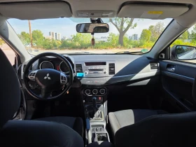 Обява за продажба на Mitsubishi Lancer 1.8 MIVEC 143 к.с. ~11 600 лв. - изображение 8