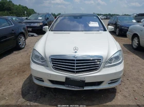Mercedes-Benz S 550 4.6L V-8 DI, DOHC, VVT, TURBO, 429HP All Wheel | Mobile.bg    9