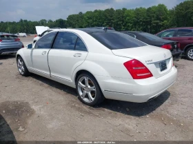 Mercedes-Benz S 550 4.6L V-8 DI, DOHC, VVT, TURBO, 429HP All Wheel | Mobile.bg    6