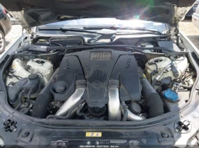 Mercedes-Benz S 550 4.6L V-8 DI, DOHC, VVT, TURBO, 429HP All Wheel | Mobile.bg    13