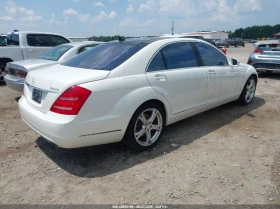 Mercedes-Benz S 550 4.6L V-8 DI, DOHC, VVT, TURBO, 429HP All Wheel | Mobile.bg    7