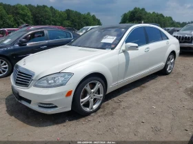 Mercedes-Benz S 550 4.6L V-8 DI, DOHC, VVT, TURBO, 429HP All Wheel | Mobile.bg    2