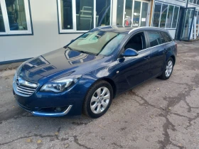 Opel Insignia 1.6 TURBO 170 hp