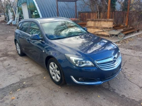 Opel Insignia 1.6 TURBO 170 hp - 9500 лв. / 4857.27 € - 35023623 2