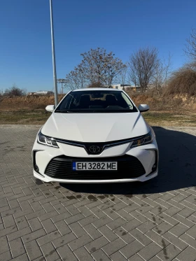 Toyota Corolla 1.6 - изображение 1