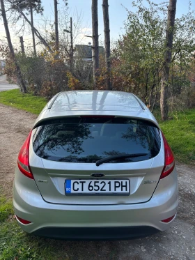 Ford Fiesta 1.4 TDCI, снимка 4