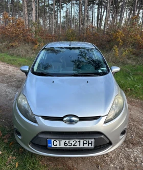 Ford Fiesta 1.4 TDCI, снимка 2