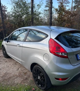 Ford Fiesta 1.4 TDCI, снимка 5