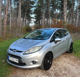Ford Fiesta 1.4 TDCI, снимка 1