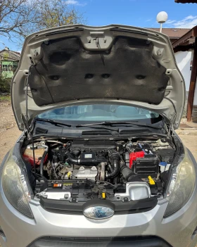 Ford Fiesta 1.4 TDCI, снимка 13
